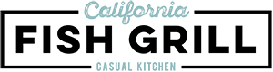 This image logo is used for California Fish Grill link button