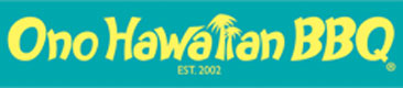 This image logo is used for Ono Hawaiian BBQ link button